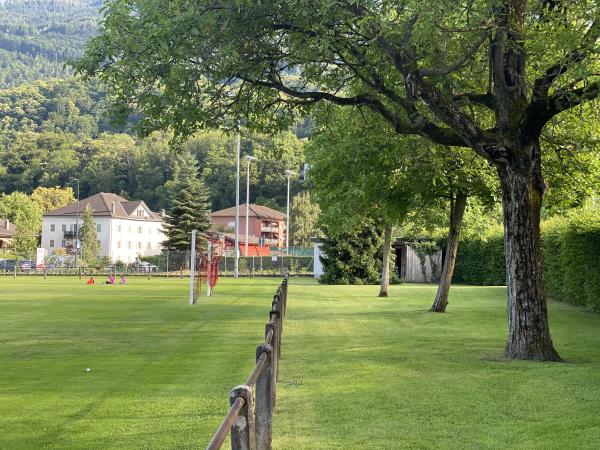 Stade Philippe Pottier terrain 2 - Monthey