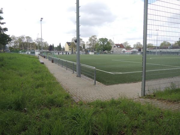 Sportplatz Eichenstraße - Frankfurt/Main-Griesheim