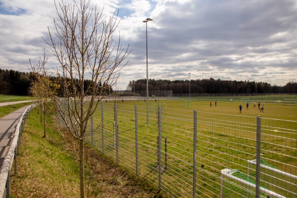 Sportpark Pirk Platz 2 - Pirk