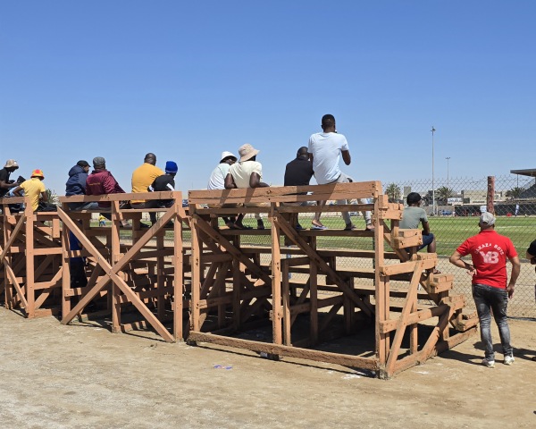 Kuisebmund Stadium - Walvis Bay