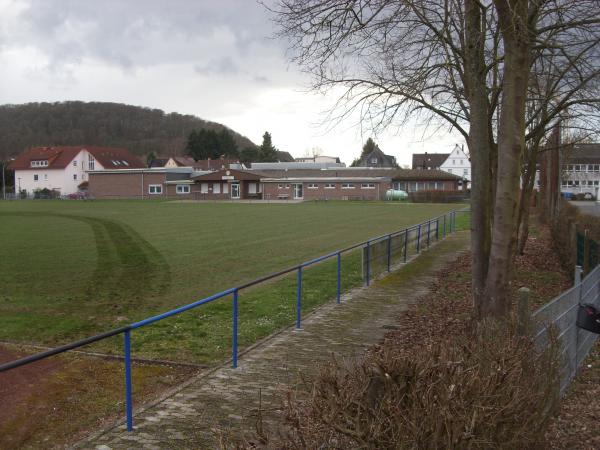 Sportplatz Bahnhofstraße - Allendorf/Lumda