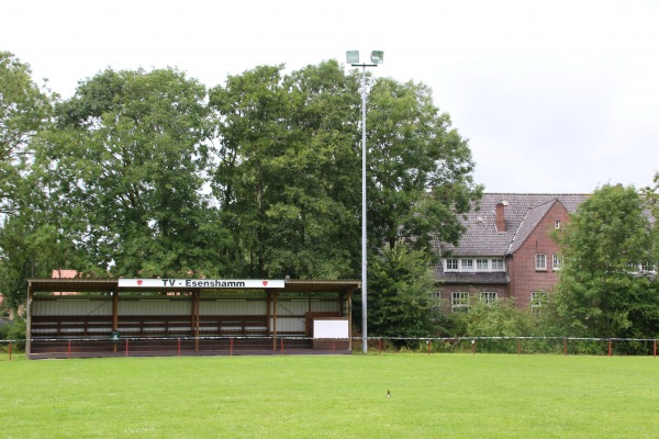 Sportplatz an der Schule - Nordenham-Esenshamm