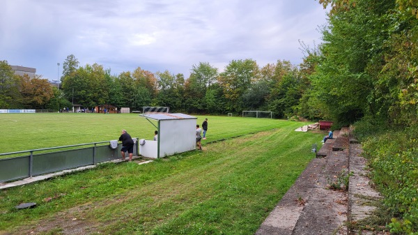 Stahlberg-Arena - Zell/Main