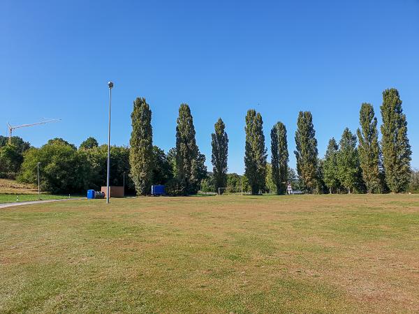 Sportanlage bei der Kläranlage Platz 3 - Forchheim/Oberfranken-Buckenhofen