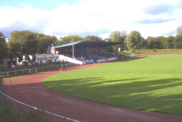 Fürstenbergstadion - Gelsenkirchen-Horst