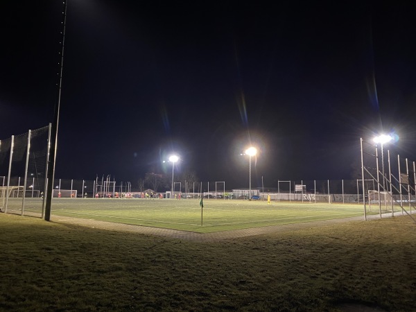 Sportzentrum Heinepark Platz 2 - Rudolstadt