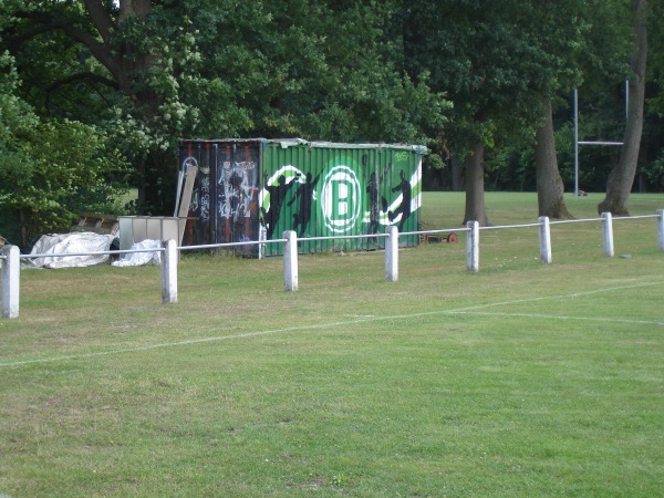 Sportanlage Barenteich - Osnabrück-Eversburg