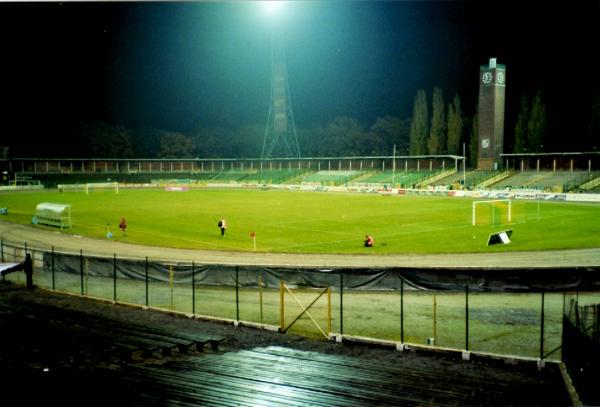 Stadion Olimpijski - Wrocław