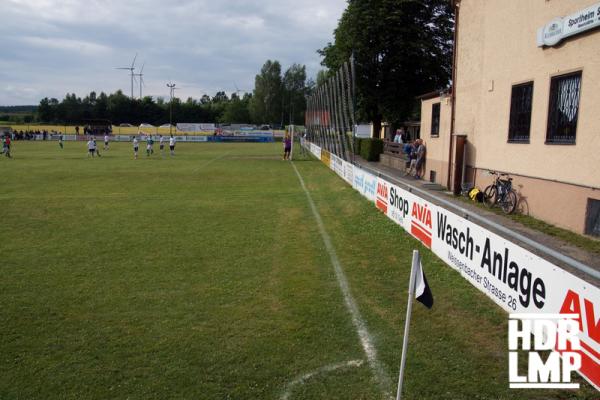 Sportanlage Weißenbacher Straße - Selb
