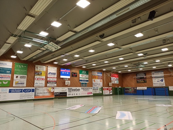 Markweghalle - Herrenberg