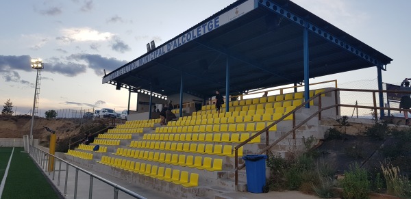 Campo de Futbol Municipal de Alcoletge - Alcoletge, CT