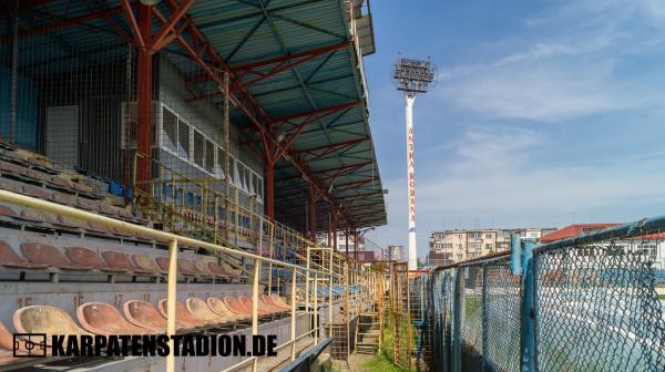 Stadionul Astra - Ploiești