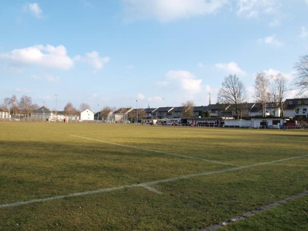 Sportplatz Lambertstraße - Castrop-Rauxel-Henrichenburg