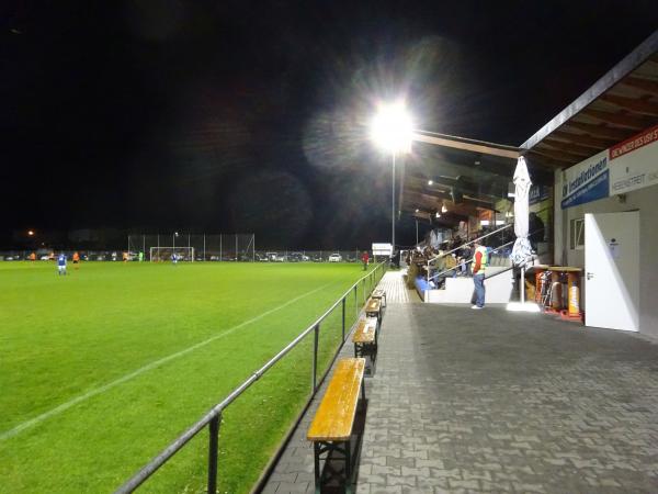 Sportplatz St. Bernhard - Sankt Bernhard/Frauenhofen