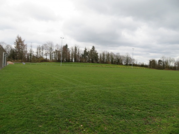 Sportanlage Hütelandsweg B-Platz - Bad Pyrmont-Hagen