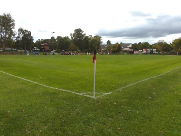 Sportanlage Sülzwiesen B-Platz - Lüneburg