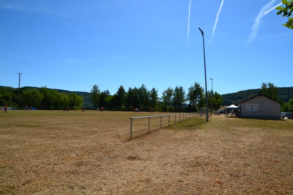 Sportplatz Wallendorf - Wallendorf/Eifel
