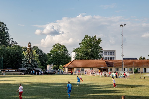 Sportplatz am Wald 2 - Droyßig