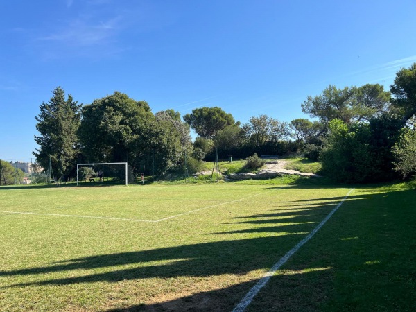 Stade Edmond Cornier - Villeneuve-lès-Avignon