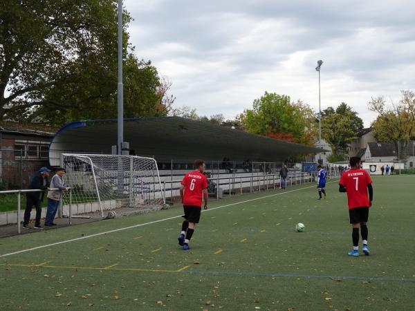 Sportplatz am Kaiserpark - Essen/Ruhr-Altenessen