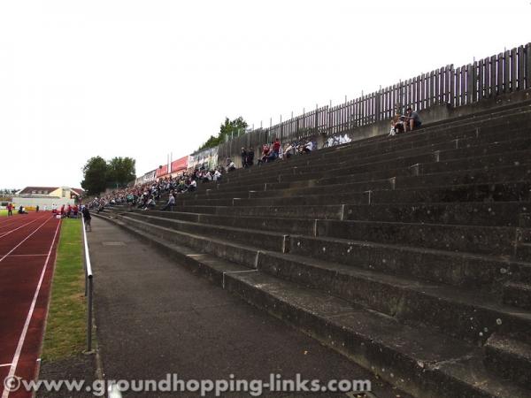 Städtisches Stadion an der Further Straße - Cham