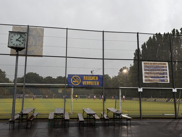 Heinz-Boock-Sportanlage - Berlin-Wedding