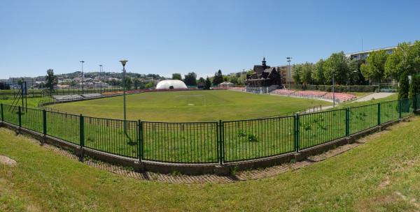 Stadion Czuwaju Przemyśl im. dr Mieczyslawa Slabego - Przemyœl