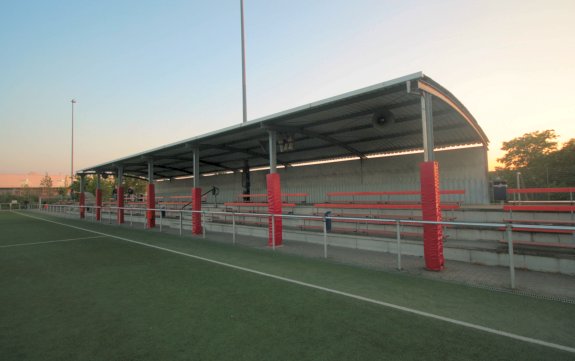 anextour park - Düsseldorf-Unterrath