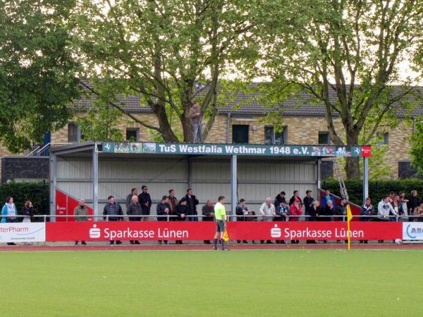 TWW-Aurubis-Arena - Lünen-Wethmar