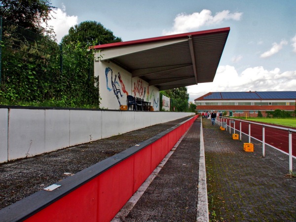 Sportanlage Hansastraße - Bergkamen-Overberge