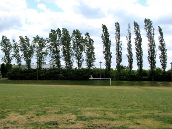 Sportanlage an der Freiheit - Kaiserpfalz-Memleben