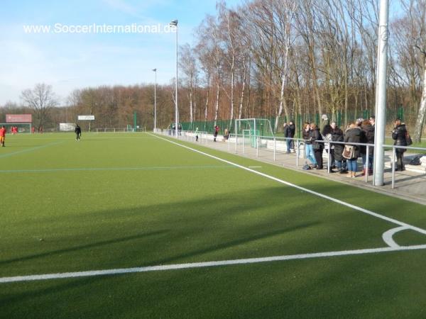 Bezirkssportanlage im Volksgarten Platz 2 - Dortmund-Mengede