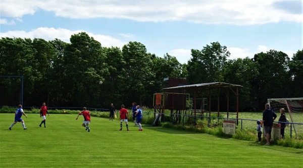 Fotbalove hřiště Jaroměřice nad Rokytnou - Jaroměřice nad Rokytnou