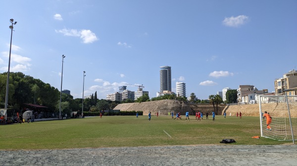 FC Olympiakos Nicosia Soccer Training Field - Lefkosía (Nicosia)