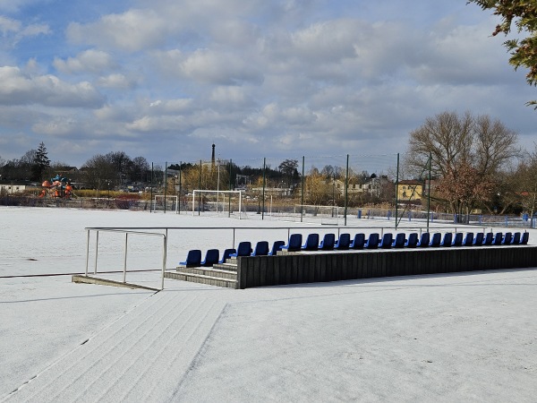 Stadion Miejski w Mrozach - Mrozy