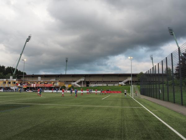 Nattenbergstadion Nebenplatz - Lüdenscheid