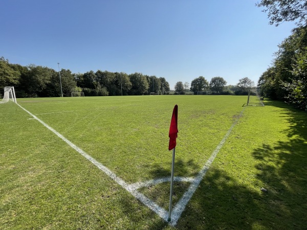 Sportpark Bergenshuizen veld 7 - Bergenshuizen