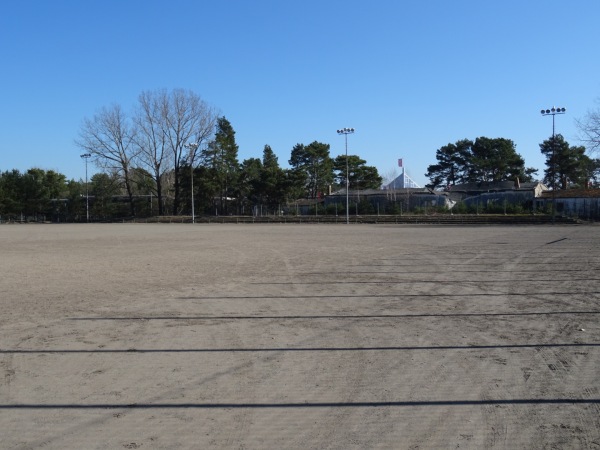Sportanlage Waldstraße - Hartplatz - Eisenhüttenstadt