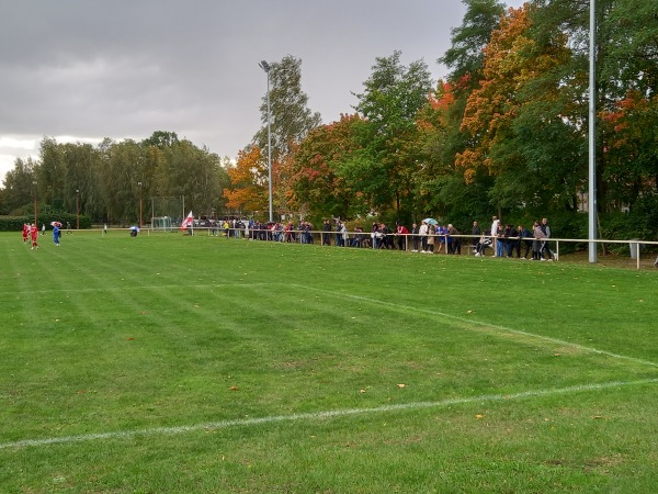 Sportplatz Gartenstraße - Karlsburg/Vorpommern