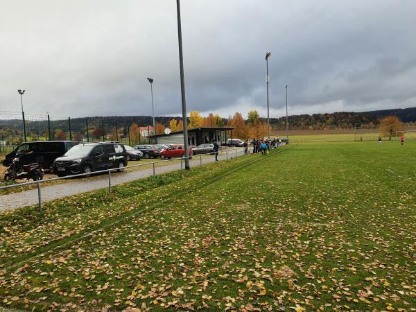 Waldstadion - Sohland/Spree-Wehrsdorf