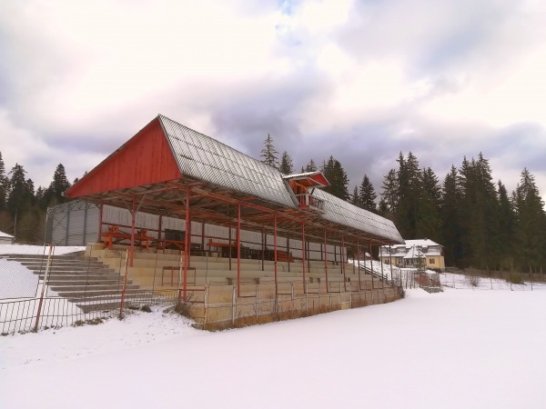 Stadionul Comunal Borsec - Borsec (Borszék)