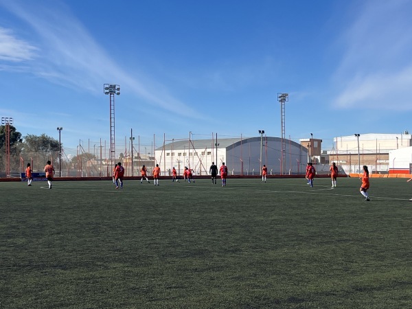 Estadio Hernán Egurza - Puerto Madryn