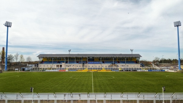 Bruno-Plache-Stadion - Leipzig-Probstheida