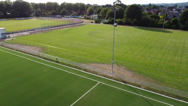 Sportstadion Münsterstraße Nebenplatz 1 - Lengerich/Westfalen