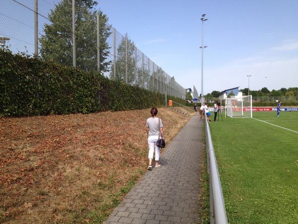 Stadion im ATS-Sportpark - Kirchheim bei München-Heimstetten