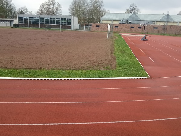 Sportplatz Evangelisches Schulzentrum - Hilden