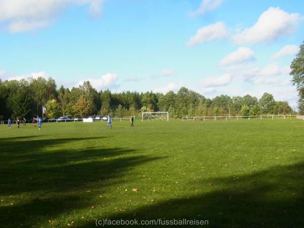 Sportplatz am Herrenreuth - Greiz