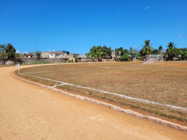 Pista Suárez - Cárdenas
