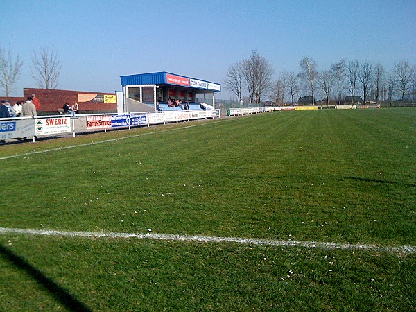 Stadion Dreikönige - Emmerich/Rhein-Vrasselt