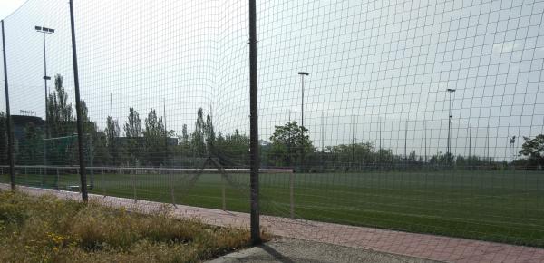 Centro Deportivo Municipal Luis Aragones Campo 2 - Madrid, MD